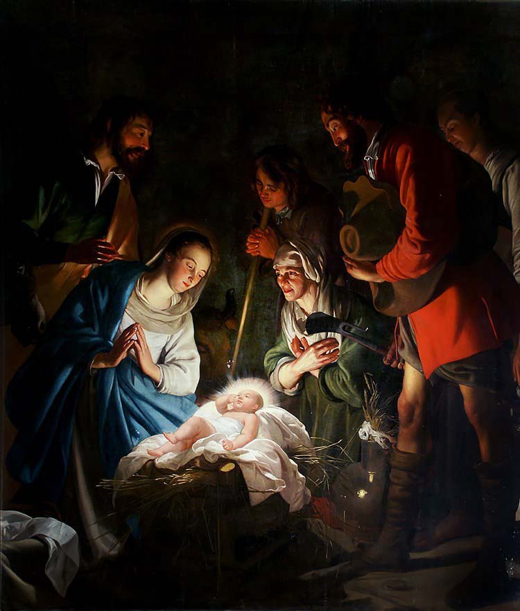 Nativity Scene Nativity Scene