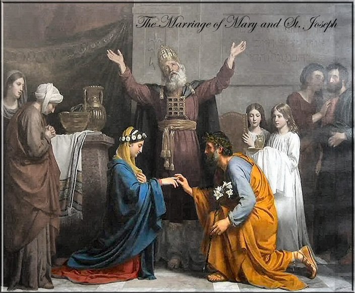 Joseph the Husband of Mary