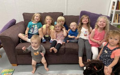 Moms & Tots Playgroup is Back!