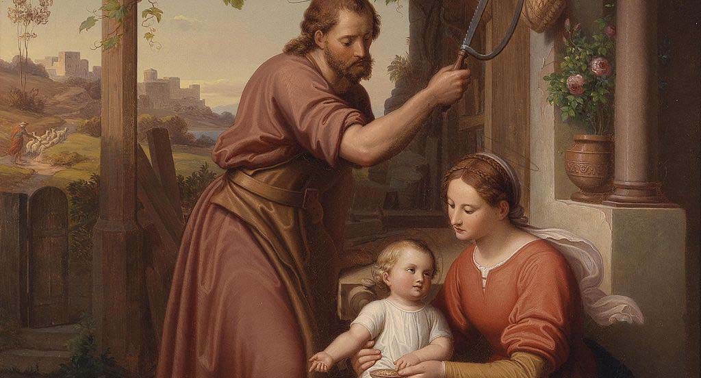 holy family cropped