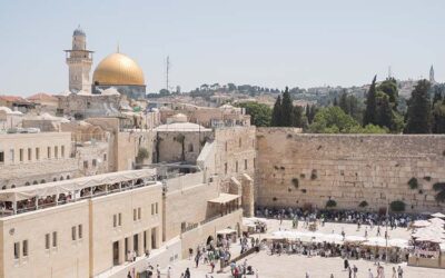 St. Mary of the Angels Holy Land Pilgrimage