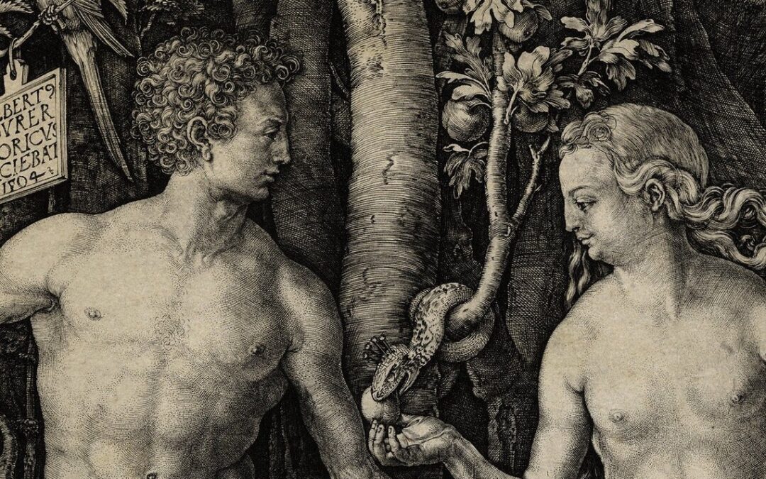 Objectivizing Adam and Eve’s Fruit
