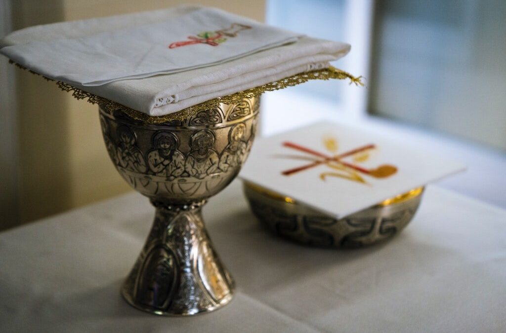 Contagious Gratitude for Holy Mass